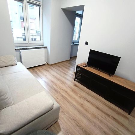 Steelpoint Apartament Lodz Centrum Ngoại thất bức ảnh
