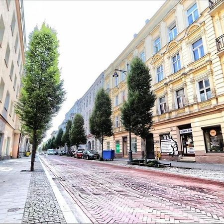 Steelpoint Apartament Lodz Centrum Ngoại thất bức ảnh
