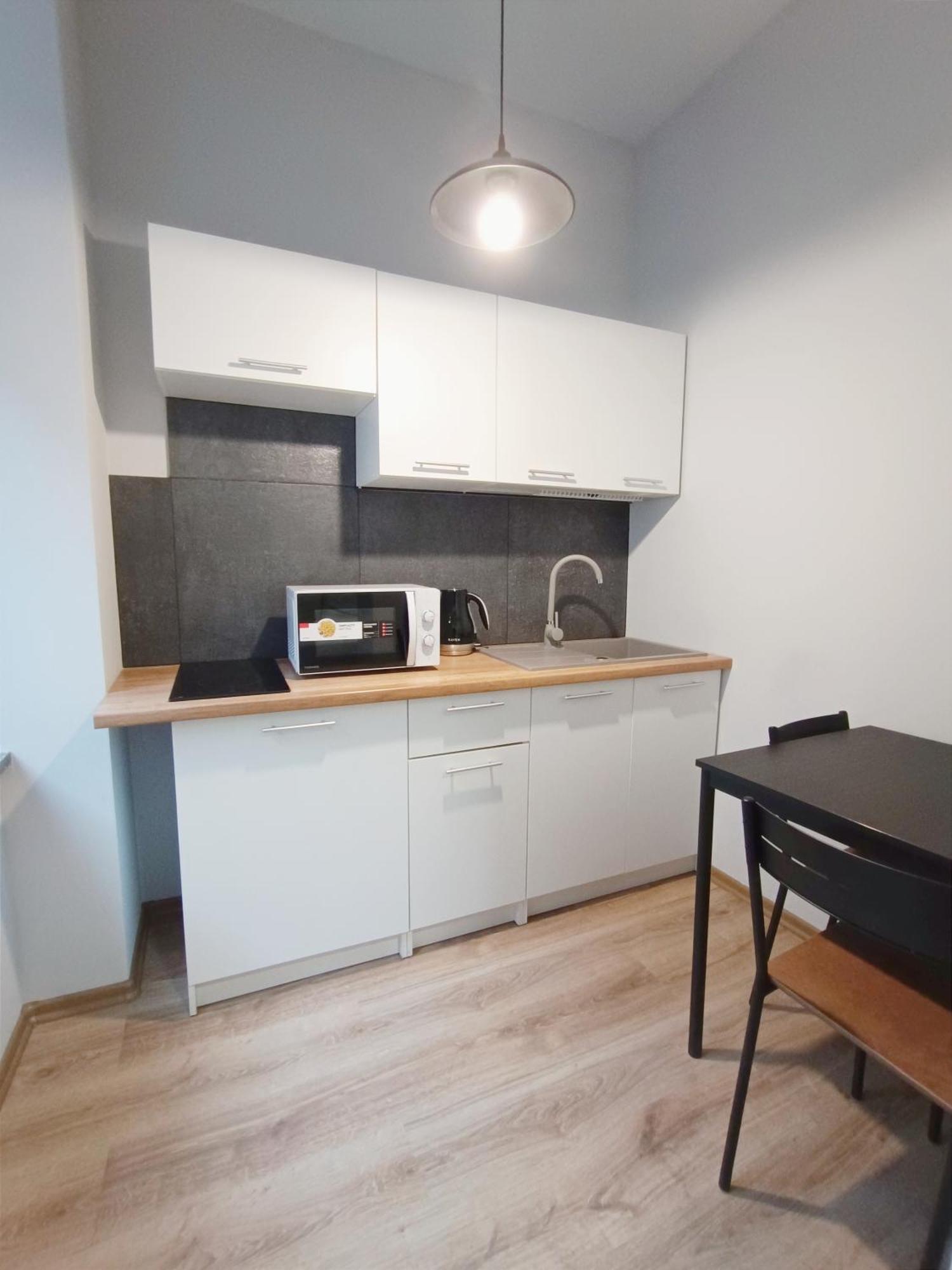 Steelpoint Apartament Lodz Centrum Ngoại thất bức ảnh