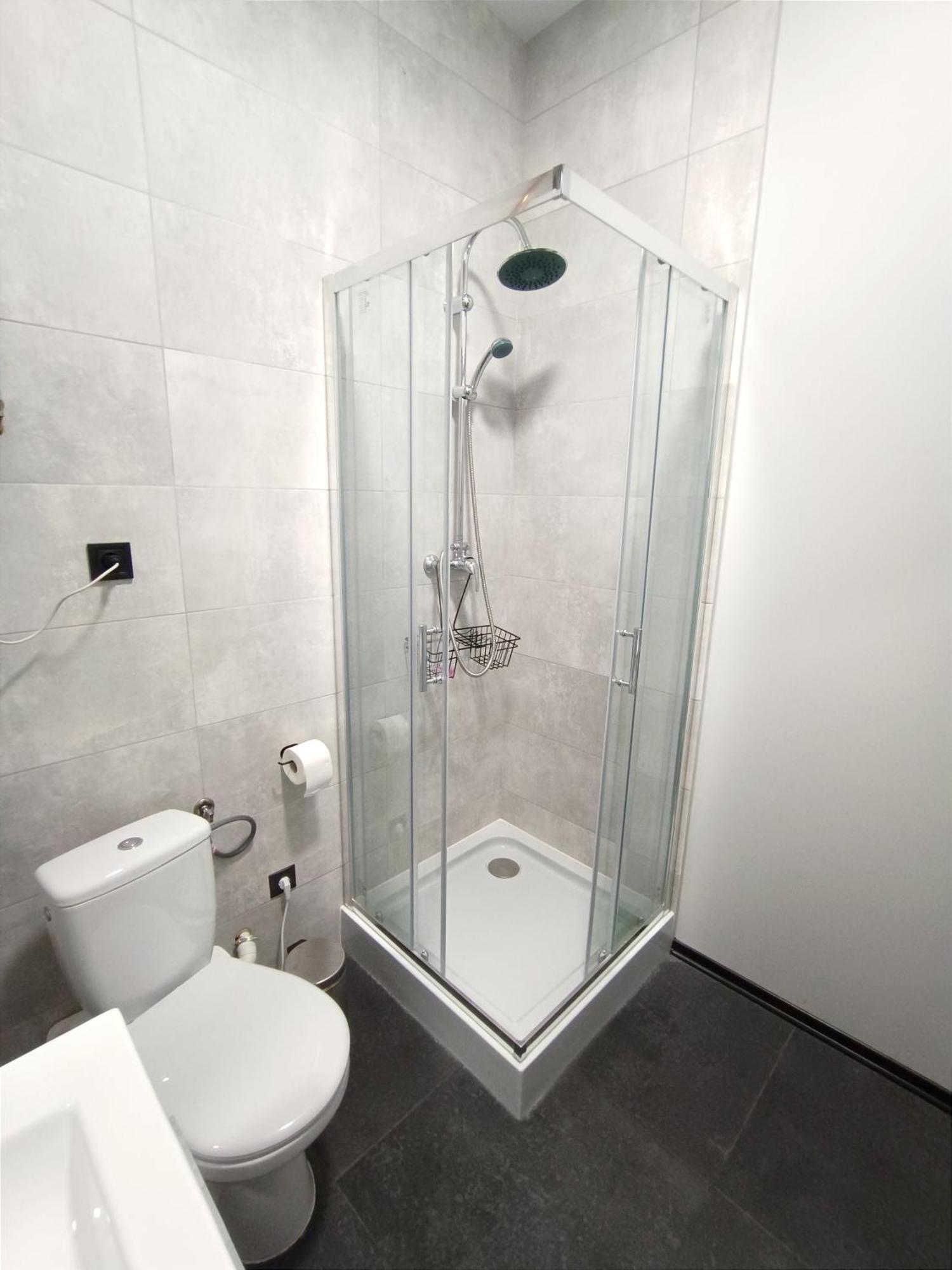 Steelpoint Apartament Lodz Centrum Ngoại thất bức ảnh